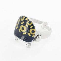 TARATATA bijoux Bague Galapagos.