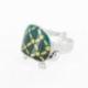 TARATATA bijoux Bague Galapagos.