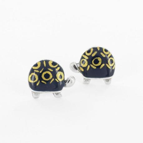 TARATATA bijoux Boucles d'oreilles Galapagos.