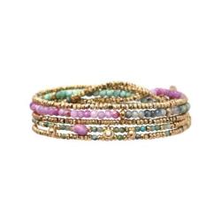 BELLE MAIS PAS QUE Bracelet Gabrielle.