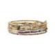BELLE MAIS PAS QUE Bracelet Gabrielle.