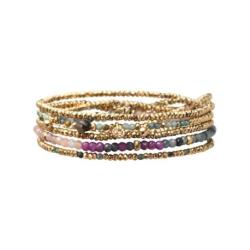 BELLE MAIS PAS QUE Bracelet Gabrielle.