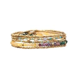 BELLE MAIS PAS QUE Bracelet Gabrielle.