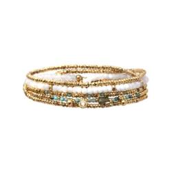 BELLE MAIS PAS QUE Bracelet Gabrielle.