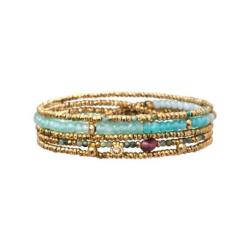 BELLE MAIS PAS QUE Bracelet Gabrielle.