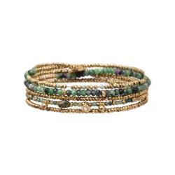 BELLE MAIS PAS QUE Bracelet Gabrielle.
