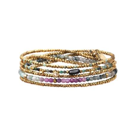 BELLE MAIS PAS QUE Bracelet Gabrielle.