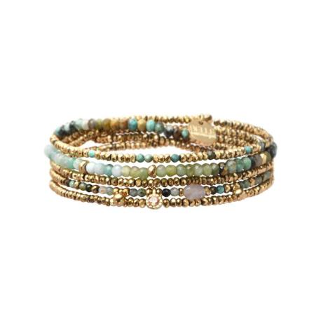 BELLE MAIS PAS QUE Bracelet Gabrielle.