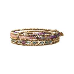 BELLE MAIS PAS QUE Bracelet Gabrielle.