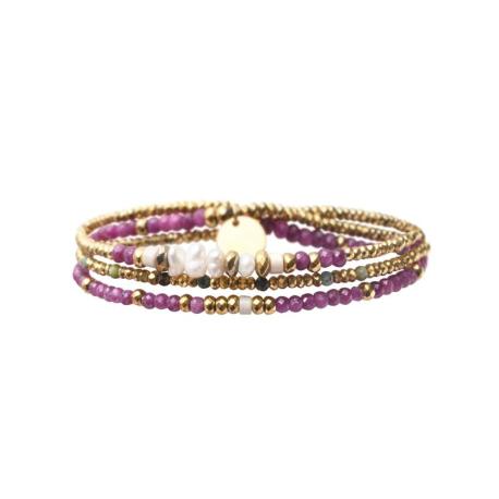 BELLE MAIS PAS QUE Bracelet Lanai.