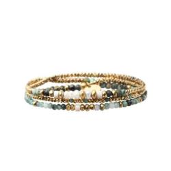 BELLE MAIS PAS QUE Bracelet Lanai.
