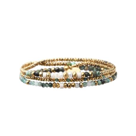 BELLE MAIS PAS QUE Bracelet Lanai.