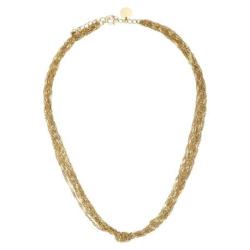 BELLE MAIS PAS QUE Collier Toi & Moi.