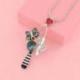 TARATATA bijoux Collier Taraboum Raton Lover.