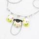TARATATA bijoux Collier Taraboum Hop.