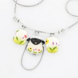 TARATATA bijoux Collier Taraboum Hop.
