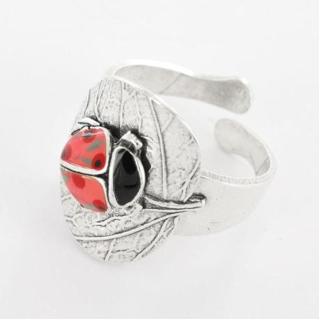 TARATATA bijoux Bague Taraboum Cox.