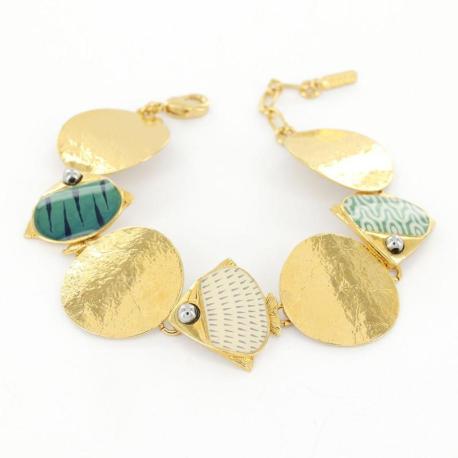 TARATATA bijoux Bracelet Taraboum Sushi.