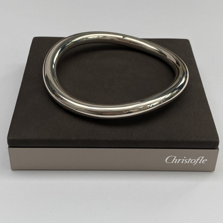 BRACELET  JONC  EN ARGENT CHRISTOFLE