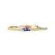 BELLE MAIS PAS QUE Bracelet Electric Blue.