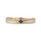 BELLE MAIS PAS QUE Bracelet Electric Blue.
