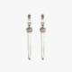 CXC Boucles d'oreilles Poniente.