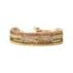 BELLE MAIS PAS QUE Bracelet Secret Garden.
