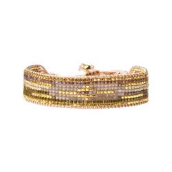 BELLE MAIS PAS QUE Bracelet Secret Garden.