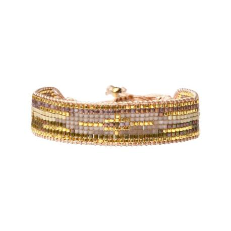 BELLE MAIS PAS QUE Bracelet Secret Garden.