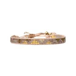 BELLE MAIS PAS QUE Bracelet Secret Garden.