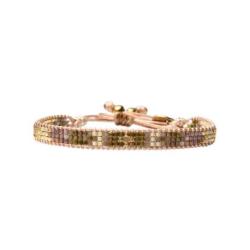 BELLE MAIS PAS QUE Bracelet Secret Garden.