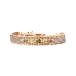 BELLE MAIS PAS QUE Bracelet Secret Garden.