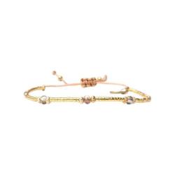 BELLE MAIS PAS QUE Bracelet Secret Garden.