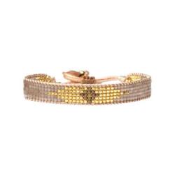 BELLE MAIS PAS QUE Bracelet Secret Garden.