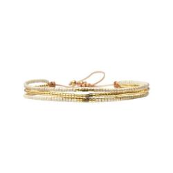 BELLE MAIS PAS QUE Bracelet Secret Garden.