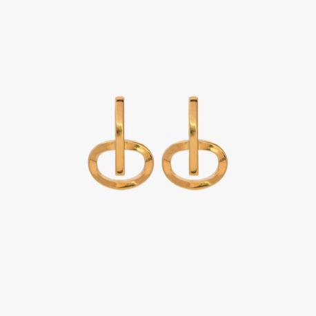 CXC Boucles d'oreilles Canela Opéra.