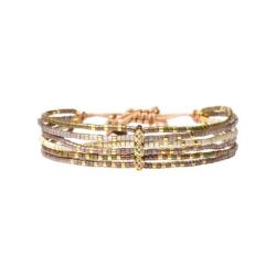 BELLE MAIS PAS QUE Bracelet Secret Garden.