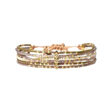 BELLE MAIS PAS QUE Bracelet Secret Garden.