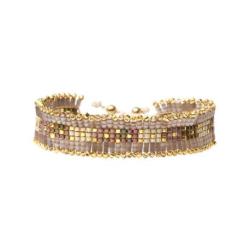 BELLE MAIS PAS QUE Bracelet Secret Garden.