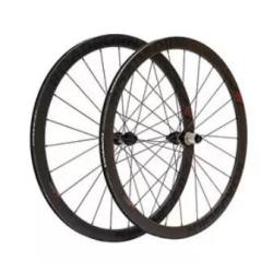 ROUE ARRIERE ROADBORN R38 CARBONE