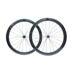 ROUES GIANT SLR2 CARBONE (PAIRE)