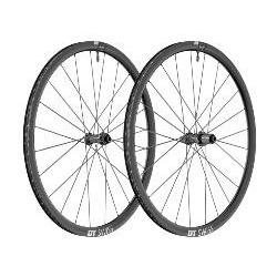 ROUES DT SWISS ER1600 SPLINE ALUMINIUM (PAIRE)