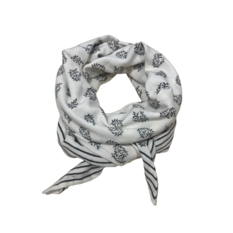 SO FAMILY Foulard Delhi Latte.