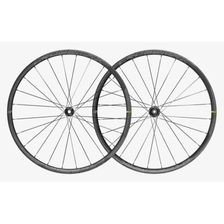 ROUE AVANT MAVIC E-SPEEDCITY 1