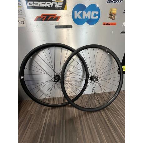 ROUES PULSE 19 VELOX ALUMINIUM (PAIRE)