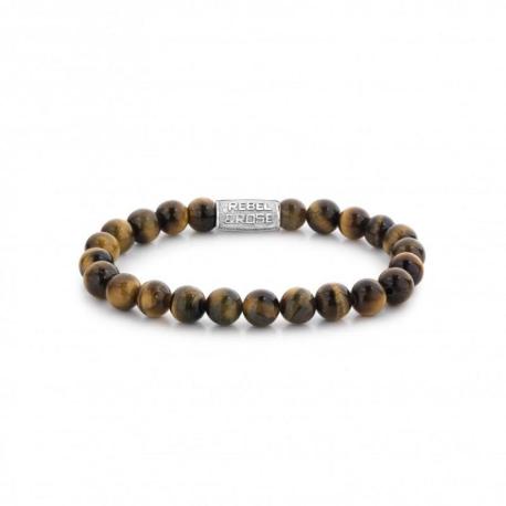 REBEL & ROSE Bracelet Tiger Lilly. REBEL & ROSE Bracelet Tiger Lilly.