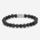 REBEL&ROSE Bracelet Bracelet Black Rocks.