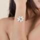 FRANCK HERVAL Bracelet Marguerite.