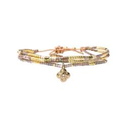 BELLE MAIS PAS QUE Bracelet Secret Garden.