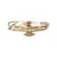 BELLE MAIS PAS QUE Bracelet Secret Garden.